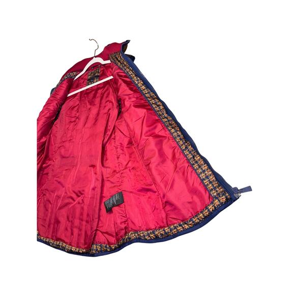 Tommy Hilfiger Women's Paisley Down Puffer Vest - size XL - Picture 5 of 9